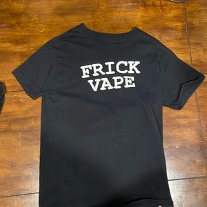 Frick vape baylen Levine shirt